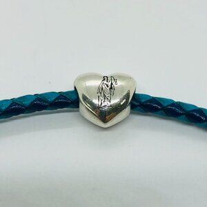 ✨✨Pandora Direito Heart Charm S925 Sterling Silver